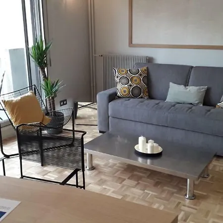 Joie Tour Eiffel Apartment Paris