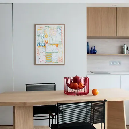 Apartamento Appt Calme Avec Balcon - Tour Eiffel - Seine