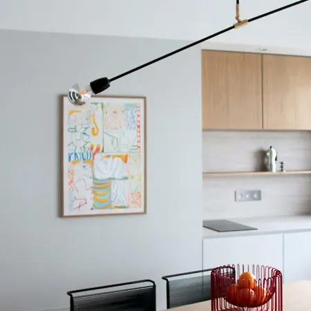 Appt Calme Avec Balcon - Tour Eiffel - Seine Apartamento *