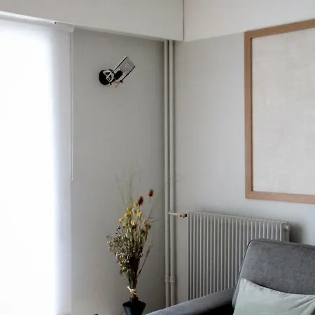 Apartamento Appt Calme Avec Balcon - Tour Eiffel - Seine París